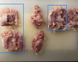 Crispy Fried Chicken作り方1写真