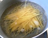 塩昆布のスパゲティサラダ作り方2写真