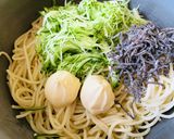 塩昆布のスパゲティサラダ作り方5写真