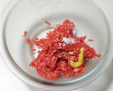 蓮根バーグ作り方3写真