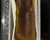☆パウンド型で作る濃厚抹茶チーズケーキ☆作り方6写真