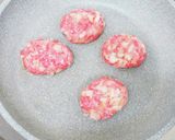 蓮根バーグ作り方5写真