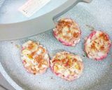 蓮根バーグ作り方6写真