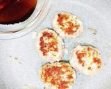 蓮根バーグ作り方7写真