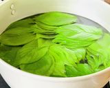 簡単・桜の葉・塩漬け作り方6写真