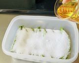 簡単・桜の葉・塩漬け作り方11写真