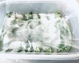 簡単・桜の葉・塩漬け作り方12写真