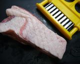簡単！ローストポーク風チャーシュー作り方1写真