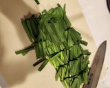 子どもと食べれる♪お皿で完成のキムチ鍋作り方1写真