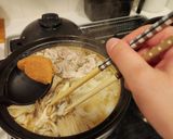 子どもと食べれる♪お皿で完成のキムチ鍋作り方3写真