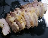 簡単！ローストポーク風チャーシュー作り方5写真