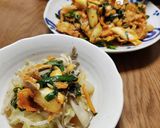 子どもと食べれる♪お皿で完成のキムチ鍋作り方6写真