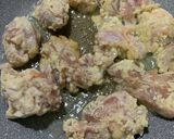 香ばしうま！にぼ塩から揚げ♪作り方4写真