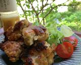 香ばしうま！にぼ塩から揚げ♪作り方5写真