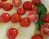 トマトソースがおいしい！ミニトマトパスタ作り方6写真