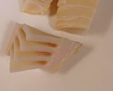 筍と高野豆腐煮～三つ葉添え作り方1写真