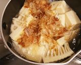 筍と高野豆腐煮～三つ葉添え作り方7写真