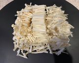 簡単なめたけ作り方1写真