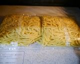 簡単！ソフト麵ナポリタン　もやし+作り方1写真