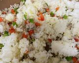 ナシゴレン風チャーハン☆作り方4写真