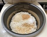 Mushroom Mixed Rice作り方8写真
