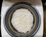 Mushroom Mixed Rice作り方7写真