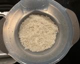 Mushroom Mixed Rice作り方6写真