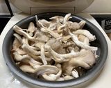 Mushroom Mixed Rice作り方11写真