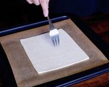 苺あんちょこパイ作り方1写真