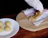 苺あんちょこパイ作り方3写真
