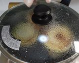 バターとニンニクソースの新玉ネギステーキ作り方5写真