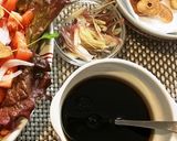 ニンニクチップ&ごま油香るニンニクオイル作り方4写真