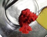 鶏胸肉梅タルタル★チキン作り方2写真