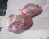 鶏胸肉梅タルタル★チキン作り方7写真