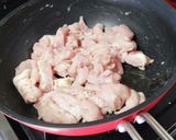 鶏胸肉梅タルタル★チキン作り方10写真