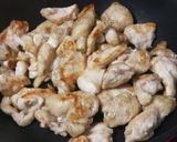 鶏胸肉梅タルタル★チキン作り方11写真