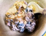 おまめだからヨーグルト　　黒豆きな粉作り方8写真