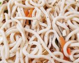 焼きうどんは醤油味！おかか～♪旨い作り方4写真