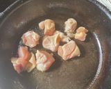 胡麻ペーストでオリジナルパネーンカレー作り方1写真