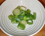 ☆簡単！本格的！四川風麻婆豆腐パスタ☆作り方6写真