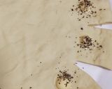 ミミがカルツォーネのピザ＊星形スターピザ作り方2写真