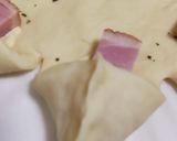 ミミがカルツォーネのピザ＊星形スターピザ作り方5写真