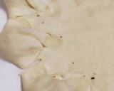 ミミがカルツォーネのピザ＊星形スターピザ作り方6写真
