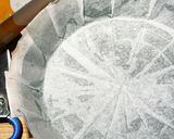 ナッツ風味オートミールのクラスト、パイ皮作り方1写真