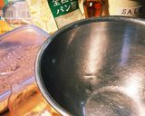 ナッツ風味オートミールのクラスト、パイ皮作り方2写真