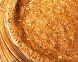 ナッツ風味オートミールのクラスト、パイ皮作り方7写真