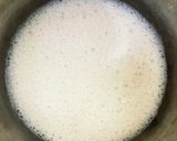 ミルクプリン作り方1写真