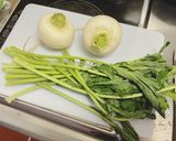 カブの浅漬け作り方1写真