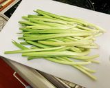 行者ニンニクの醤油漬け作り方2写真