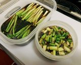 行者ニンニクの醤油漬け作り方5写真